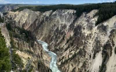 24 hours in yellowstone national park