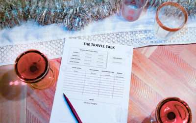 The Travel Talk Strategy