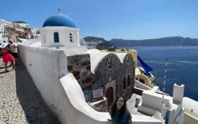 What is it like to Sail Celebrity Cruises to Greece?
