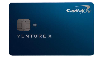 Best Travel Credit Cards- Venture X Travel More