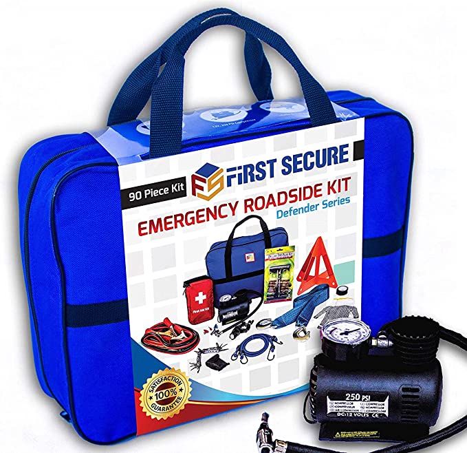 Travel More Travel Store- car emergency kit