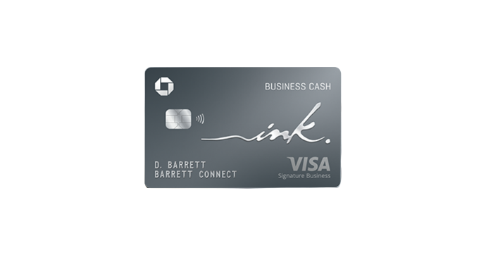 Best Travel Credit Cards- Chase Ink- Travel More