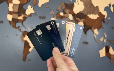 Best Travel Credit Cards: Our Actual Wallet Set Up
