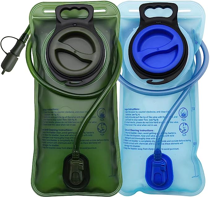 travel more travel store water bladder