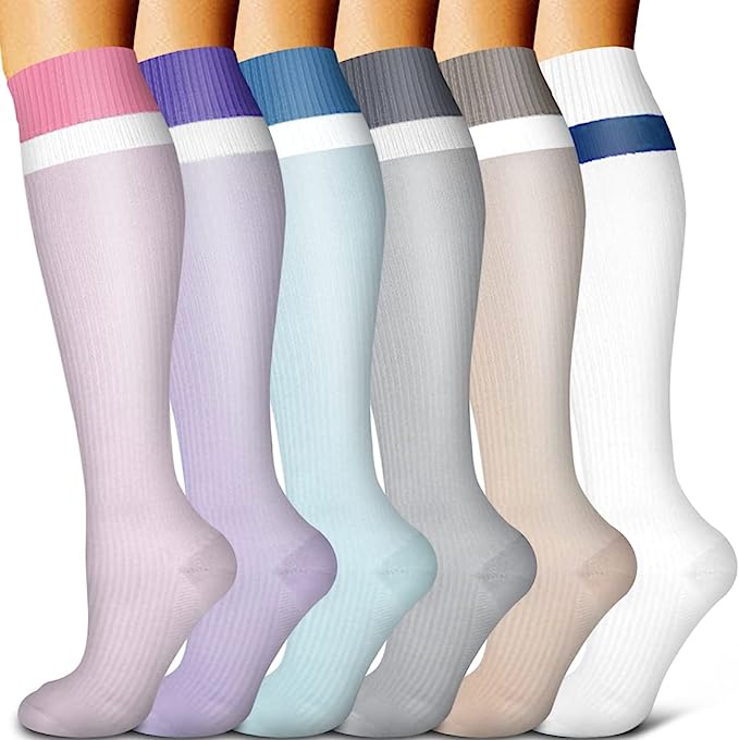 Travel More Travel Store- Compression Socks