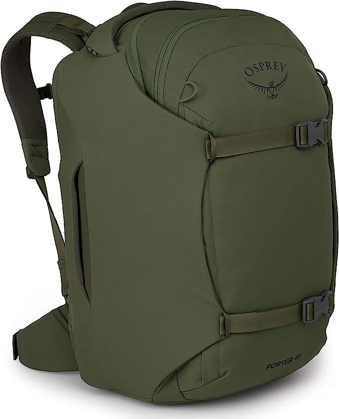 Travel More Travel Store- Osprey Backpack