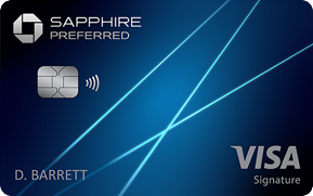 Best Travel Credit Cards- Sapphire Preferred- Travel More