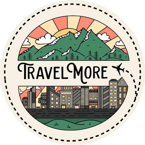 Travel More Badge